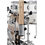 One Beat 2-Pair Drum Stick Holder