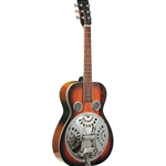 Gold Tone Paul Beard Signature Round Neck Resonator Guitar; PBR