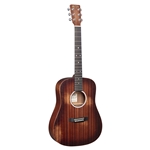 Martin DJR-10E Junior Streetmaster Acoustic/Electric Guitar; DJR-10E