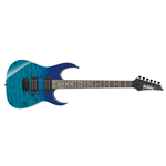 Ibanez GIO Series RG Electric Guitar; GRG120QASP