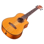 Cordoba 35T-ce Tenor All Solid Acaia Ukulele; 04126