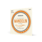 D'Addario EJM74 Monel Mandolin Strings, Medium, 11-40