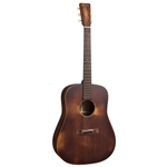 Martin D-15 USA Street Master Acoustic Guitar