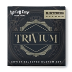 Jim Dunlop String Lab Trivium Signature String Set