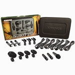 Shure PGADRUMKIT7 Drum Microphone Kit