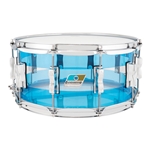 Ludwig Vistalite 50th Anniversary Snare Drum