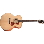 Guild F-250E Westerly Collection Jumbo Acoustic/Electric Guitar