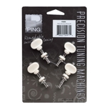 Ping P269 Ukulele Friction Style Tuning Machine Head Set