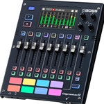 Boss GigCaster 8 Audio Streaming Mixer; GCS8