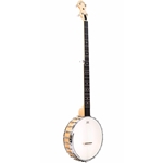 Gold Tone MM-150LN Maple Mountain Openback Long Neck Banjo