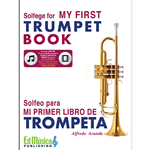 Solfege for My First Trumpet Book; EDM0009