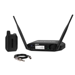 Shure GLXD14+ Wireless Body Pack System