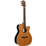Alvarez Yairi FYM74ce CA Redwood OM Masterworks Acoustic/Electric Guitar
