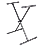 Gator Frameworks Standard "X" Style Keyboard Stand; GFW-KEY-1000X