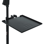 Gator Frameworks 9"X9" Mic Stand Acc. Shelf