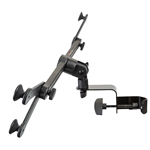 Gator Frameworks Universal Tablet Clamping Mount; GFW-TABLET1000