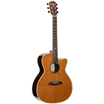 Alvarez Yairi GYM74ce CA Redwood Grand Auditorium Mastewrworks Acoustic/Electric Guitar