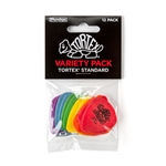 Dunlop Tortex Standard Pick Variety Pack (12pack)