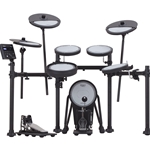 Roland VQD-106 V-Drum Quiet Design Electronic Drum Set