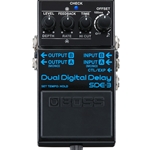 Boss SDE-3 Dual Digital Delay