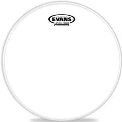 Evans Power Center Reverse Dot Snare Drum Head