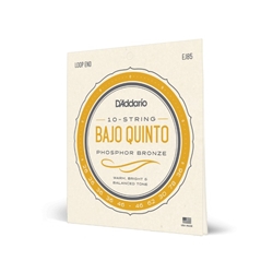 D'Addario EJ85 Bajo Quinto String Set