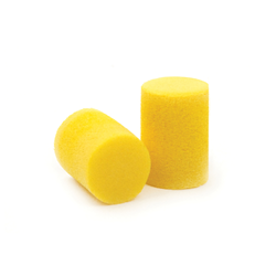 D'addario Foam Earplugs, 3-Pair; PWEP3