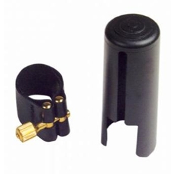 Rovner S1RL Alto Saxophone Dark Ligature and Cap