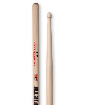 Vic Firth American Jazz AJ5 Drumstick Pair