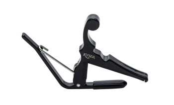 Kyser Quick Change Banjo/Mandolin/Ukulele Capo; KBMB