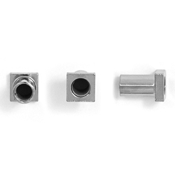 Gibraltar SCLG Swivel Nuts 6mm 12-Pack