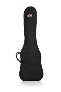 Gator Bass Electric Bass Guitar Gig Bag; GBE-BASS