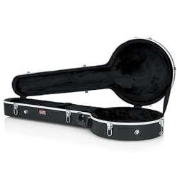 Gator Deluxe Molded Banjo Case; GC-BANJO-XL