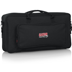 Gator Micro Key/Controller Bag and Pedal Board; GK-2110