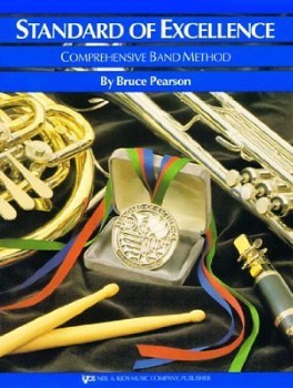 French Horn Standard of Excellence Book 2