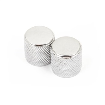 Fender Tele/P-Bass Knurled Knobs