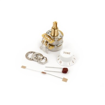 Fender TBX Tone Control Potentiometer Kit