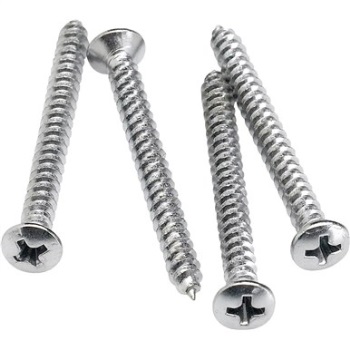 Fender Neck Mounting Screws