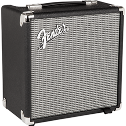 Fender Rumble 15 Bass Guitar Combo Amplifer