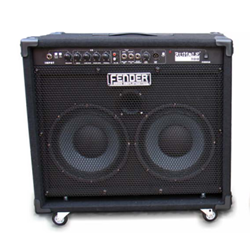 Fender Rumble 100 - 210 Bass Combo Amp