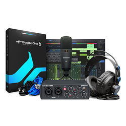 Presonus Audio Box 96 Studio Complete Recording Kit