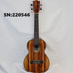 Kamaka HF-3D Tenor Deluxe Ukulele