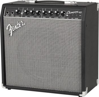 Fender Champion 40 Electric Guitar Amplifier