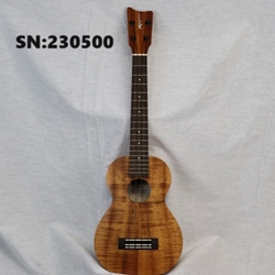 Kamaka HF-2L Concert Long-Neck Ukulele