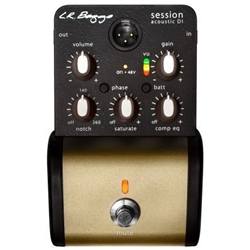 LR Baggs Session DI Acoustic Instrument Preamplifier