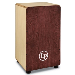 Latin Percussion Groove Cajon; LP1427W