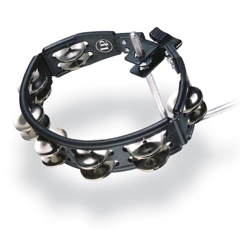 Latin Percussion LP160 Cyclops Mountable Tambourine