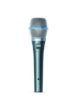 Shure BETA87A Vocal Microphone