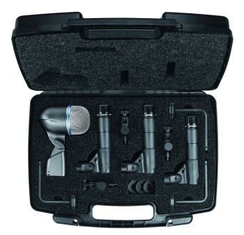 Shure DMK57-52 Drum Microphone Kit