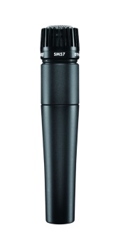 Shure SM57 Instrument Microphone